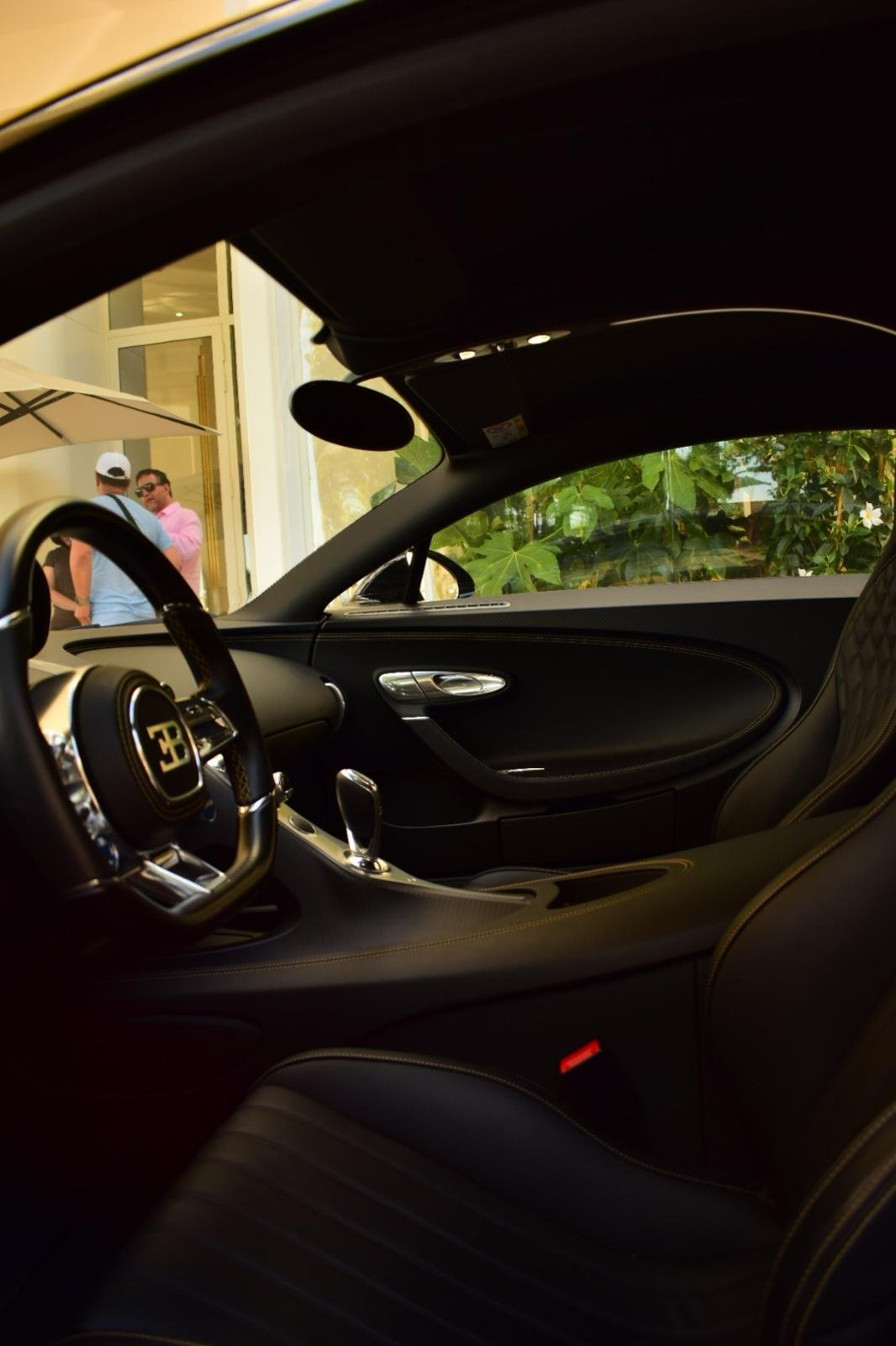 Bugatti Chiron 110 — photo 5